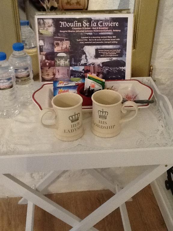 مبيت وإفطار Kergrist-Moelou Moulin De La Civiere المظهر الخارجي الصورة